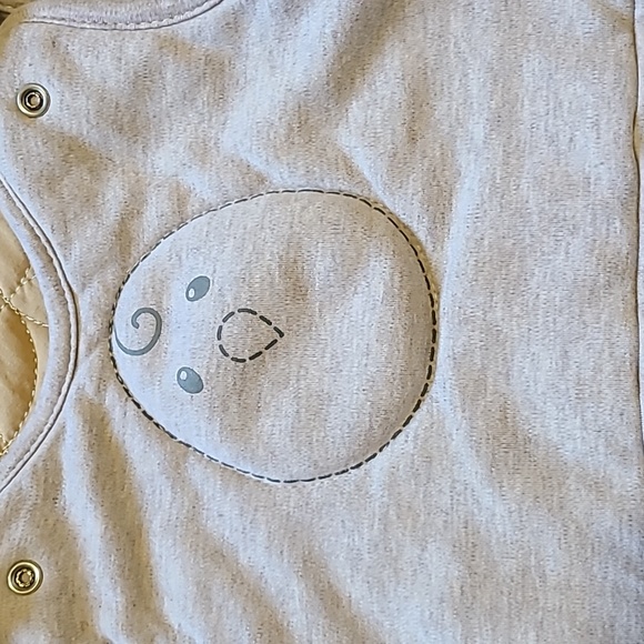 Nested Bean Zen Sack- SAND - Picture 8 of 10